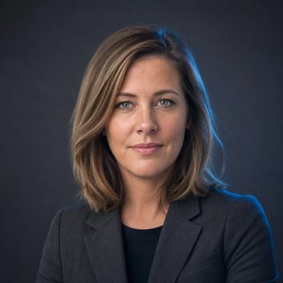 Portrait of Mara Ellison, licensing and regulatory analyst
